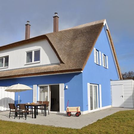 Ferienhaus Wiekhus ブレーゲ エクステリア 写真