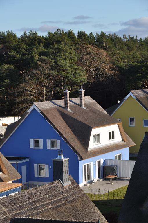 Ferienhaus Wiekhus ブレーゲ エクステリア 写真