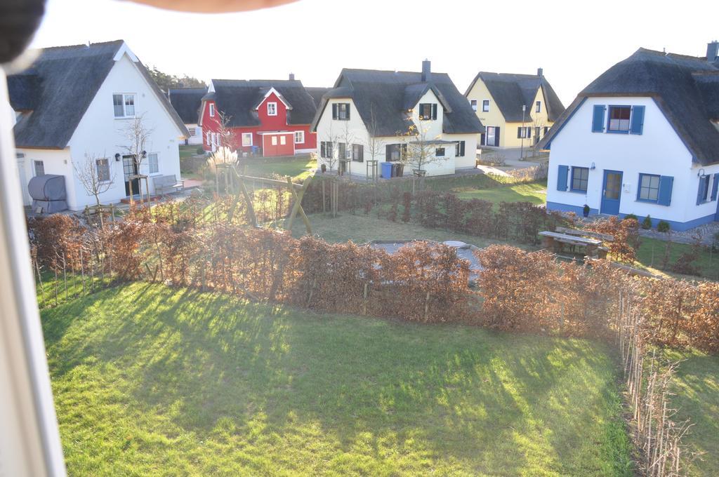 Ferienhaus Wiekhus ブレーゲ エクステリア 写真