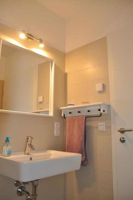 Ferienhaus Wiekhus ブレーゲ エクステリア 写真
